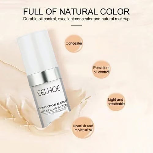RamiraBlend™ — Effortless Radiance That Perfectly Matches and Nourishes Your Skin All Day