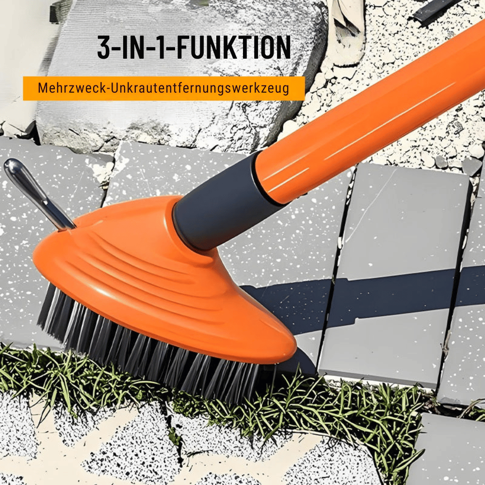 TerraSweep™ — Effortless, Pain-Free Cleaning That Brings Your Garden Back to Life
