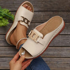LumaStep™ — Slip Into All-Day Pain-Free Confidence and Effortless Elegance