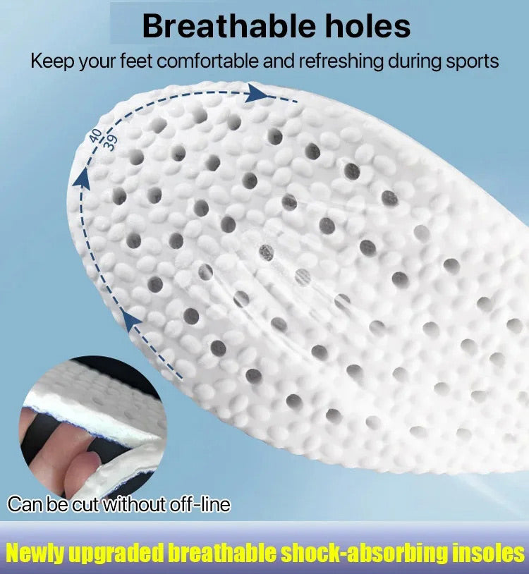 StrideEase™ — Step Into Instant Pain Relief and All-Day Cloudlike Comfort