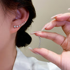 LumaLuxe™ Crystal Earrings — Ignite Your Inner Glow and Seize Every Moment