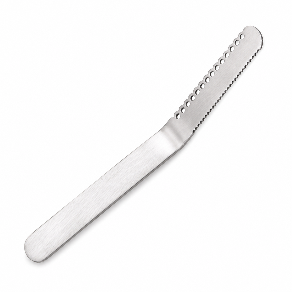 FlexiSpread™ — Turn Stubborn Butter into Silky, Melt-In-Your-Mouth Perfection Every Time