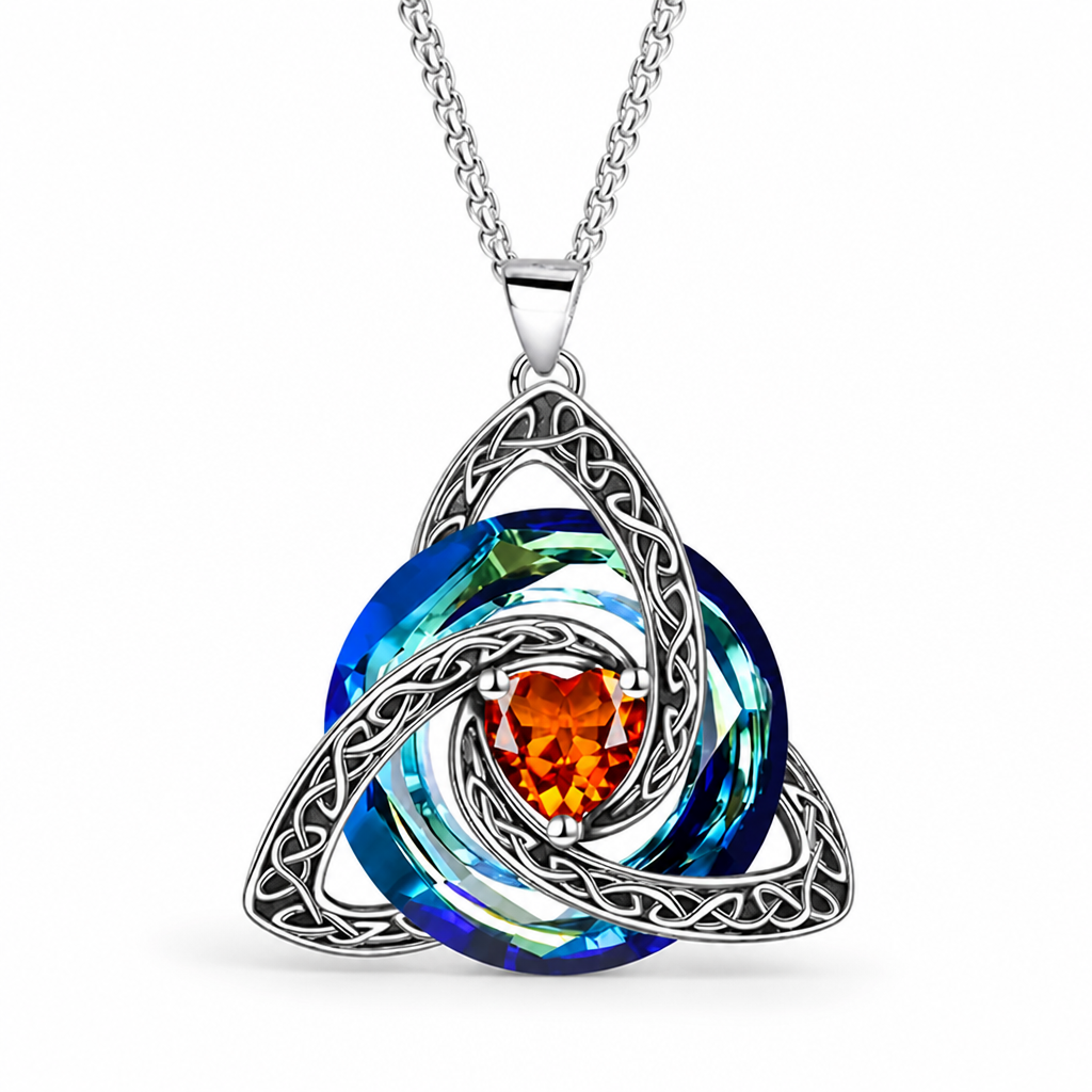 LuminaHeart™ — Wear Your Birthstone, Shine Your True Self