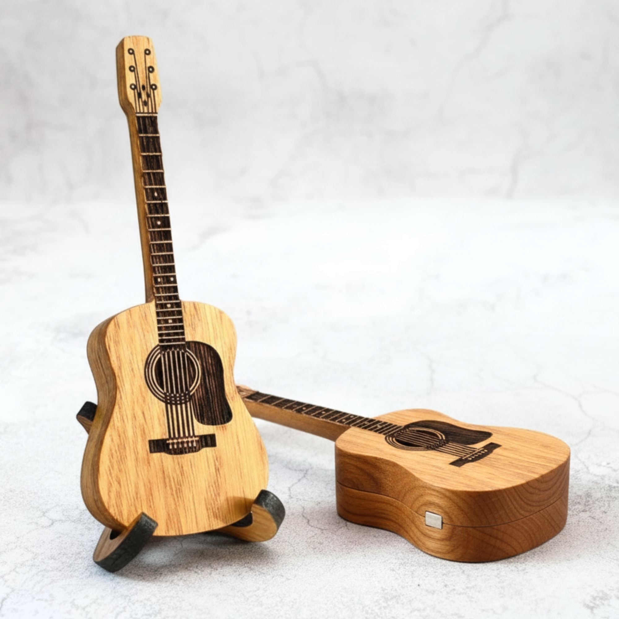 StrumMate™ — Keep Every Pick Perfectly Ready for Your Next Epic Jam