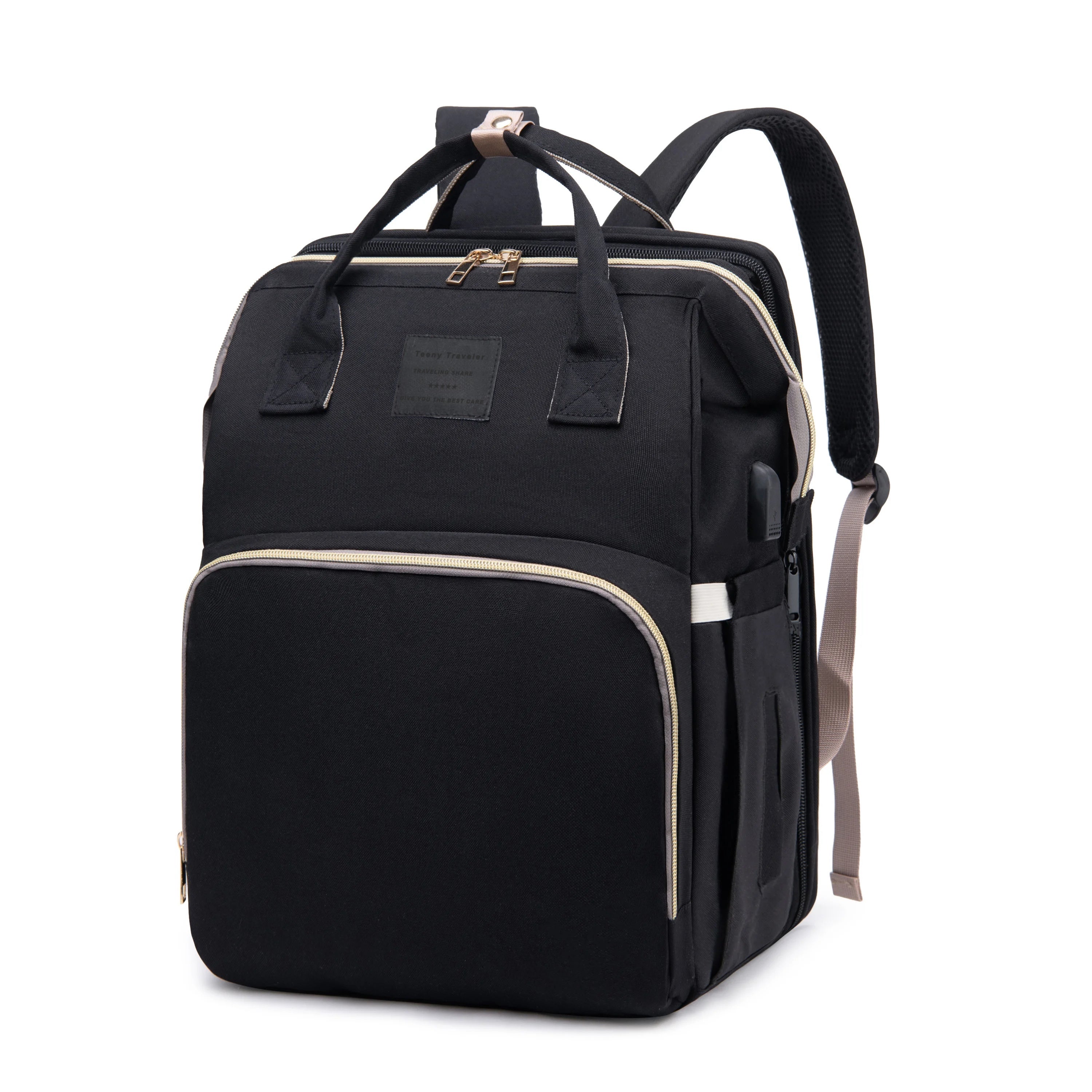 BabyGlide™ — Smooth Outings with Comfort Built In
