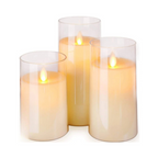 FlareLuxe™ — Ignite Cozy Magic Instantly with Effortless, Realistic Glow