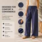 BreeziFlow™ — Light-as-Air Comfort That Moves With You All Day Long