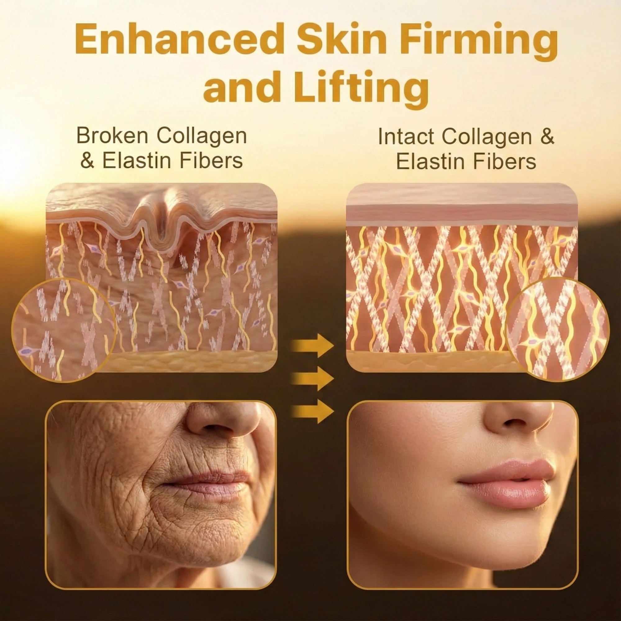 BrilloraGlow™ — Instantly Lift, Smooth, and Renew Your Youthful Glow