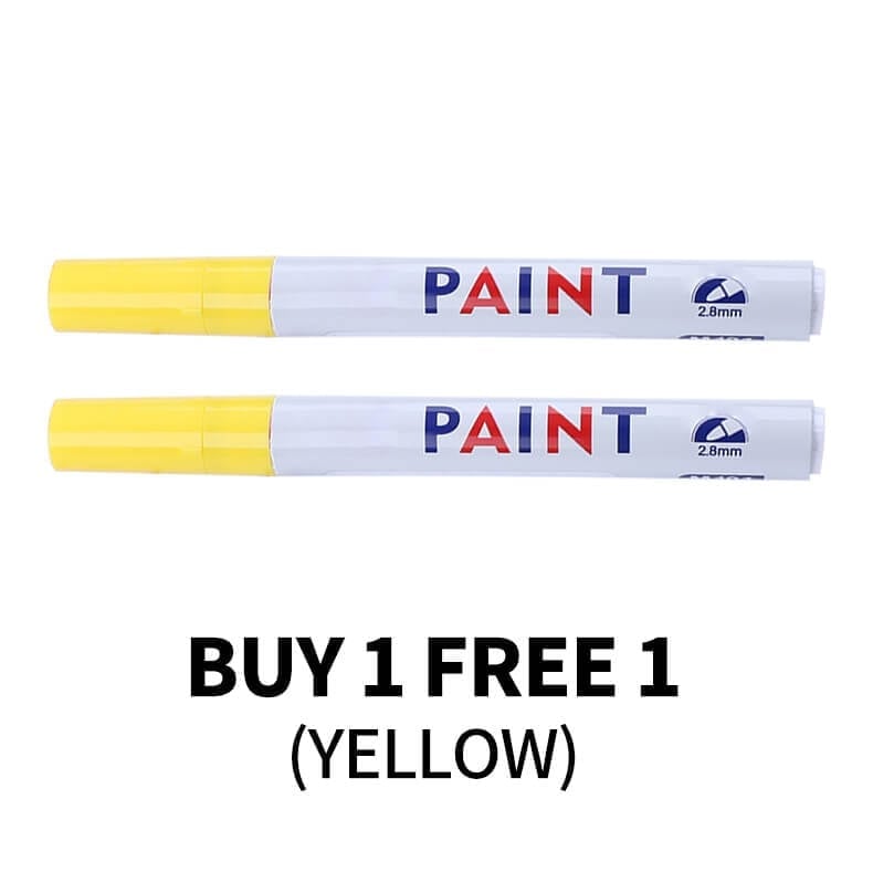 VibrancePro™ Tire Paint Pen — Make Every Tire a Bold, Fade-Proof Expression of You