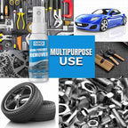 InvictaShield™ Rust Eraser — Instantly Restore Confidence with Rust-Free Shine