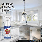 RapidClean™ MildewAway — Effortless Spray-On Power That Revives Every Surface Instantly