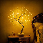 LumaNest™ — Wrap Your Evenings in Soothing Warmth and Personal Glow