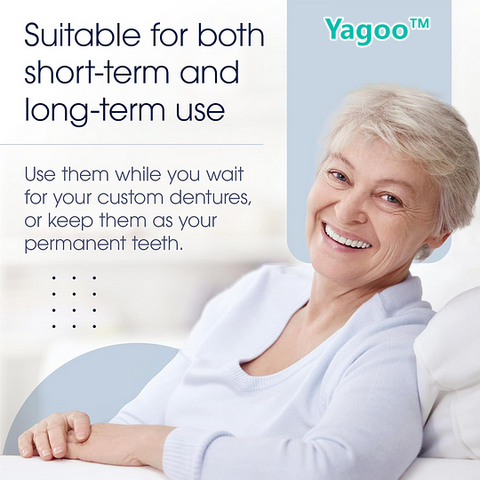 VivaDent™ — Enjoy Every Bite with Confidence and a Youthful Smile That Lasts