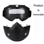 VantaShield™ — Work Fearlessly with Unmatched Comfort and Crystal-Clear Vision