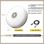 LumaTrail™ — Ignite Unforgettable Nights with Weatherproof, Mood-Perfect Glow