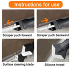 SealSwift™ — Turn Every Caulk Job Into a Stunning, Mess-Free Masterpiece