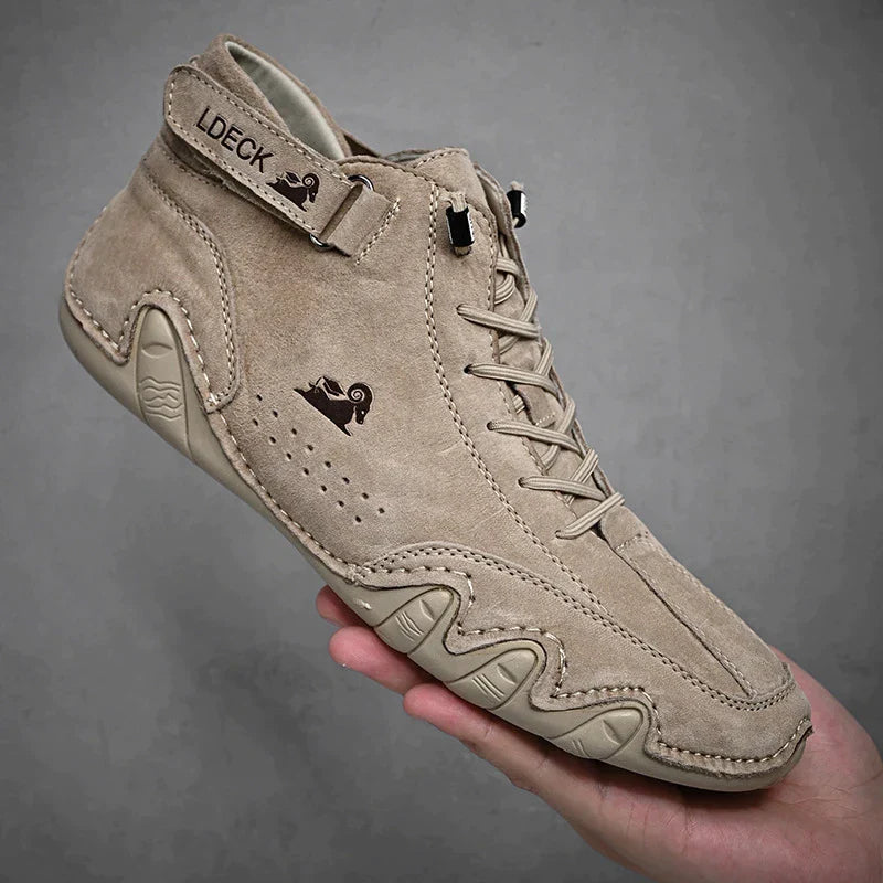 LunaStride™ — Walk Pain-Free All Day in Effortless Style and Support