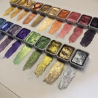 LumaSplash™ — Ignite Your Art with Mesmerizing, Color-Shifting Brilliance