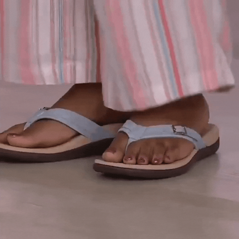 SolaraStride™ — Feel Pain-Free and Light on Your Feet All Day Long