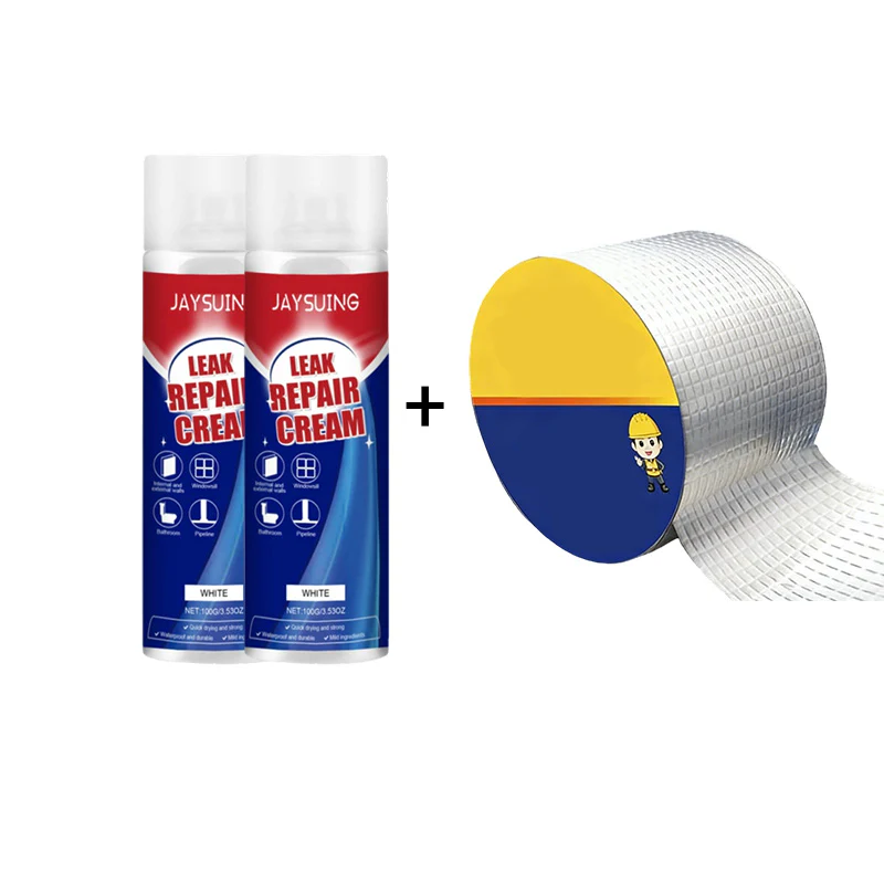 AquaBond™ — Snag-Proof Your Life with Instant, Invisible Leak Defense