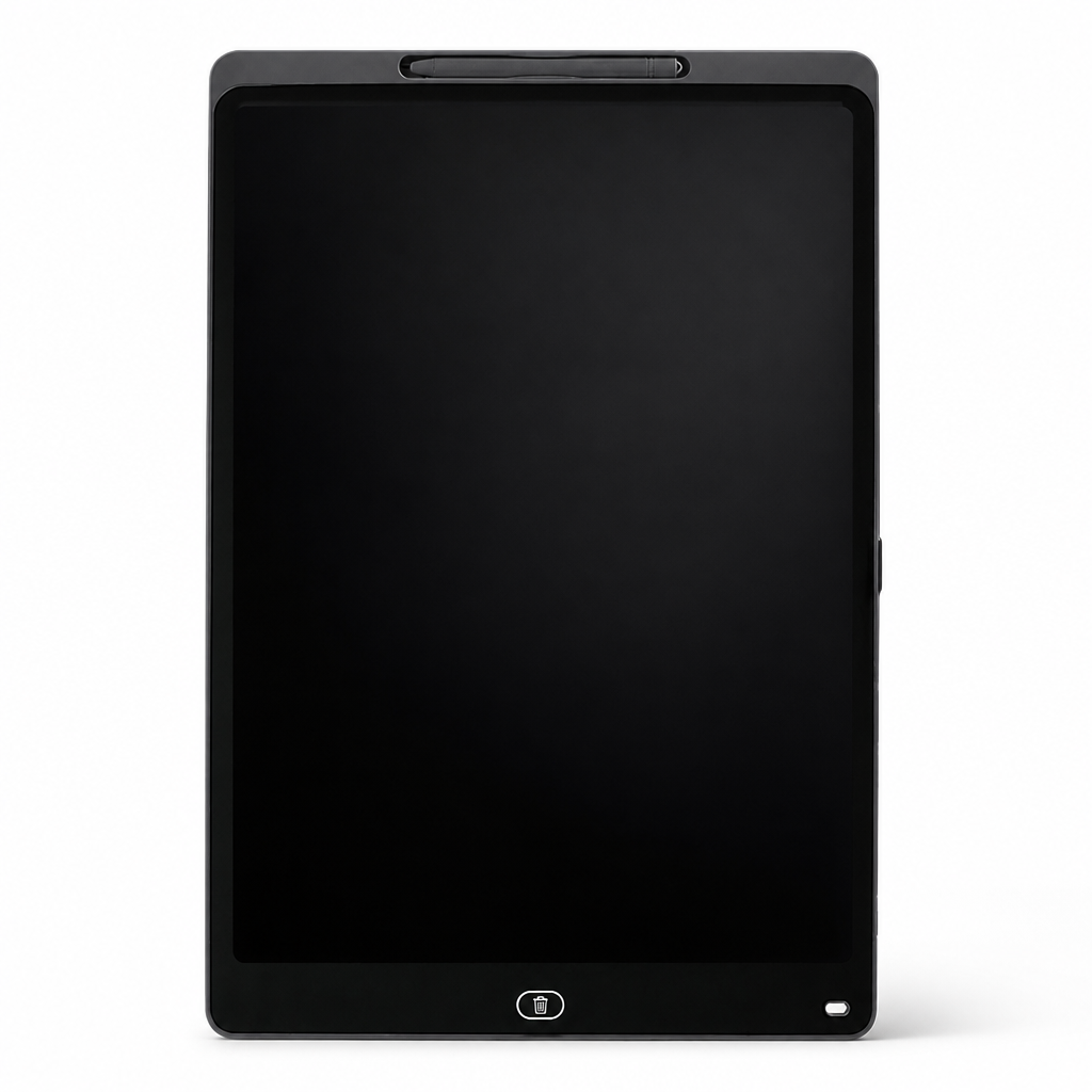 BrillioSlate™ Jumbo 20" Multi-Color LCD Writing Board — Unlock Endless Creativity with Every Colorful Stroke