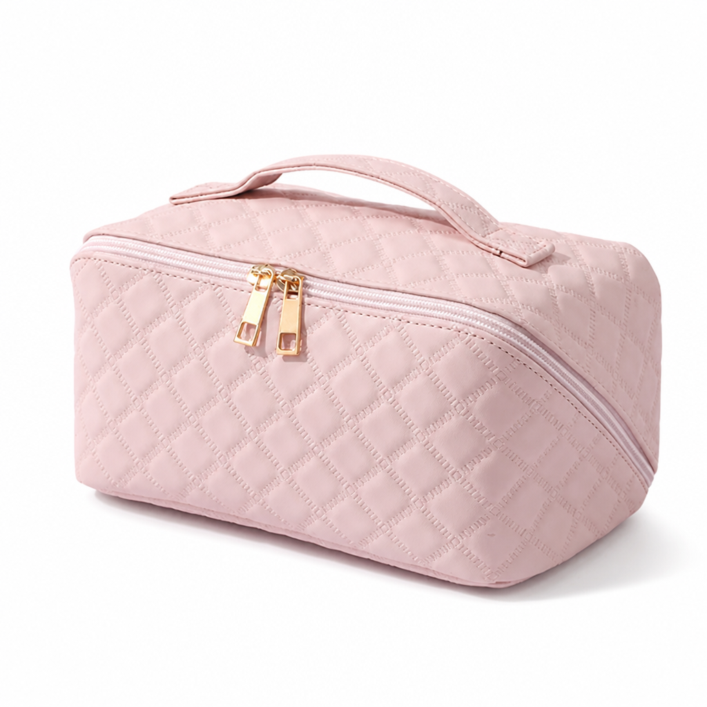 LumaNest™ — Glide Through Your Day with Effortless, Clutter-Free Beauty