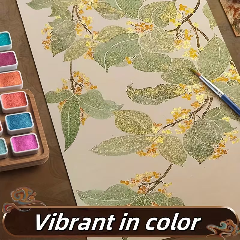 LumaSplash™ — Ignite Your Art with Mesmerizing, Color-Shifting Brilliance