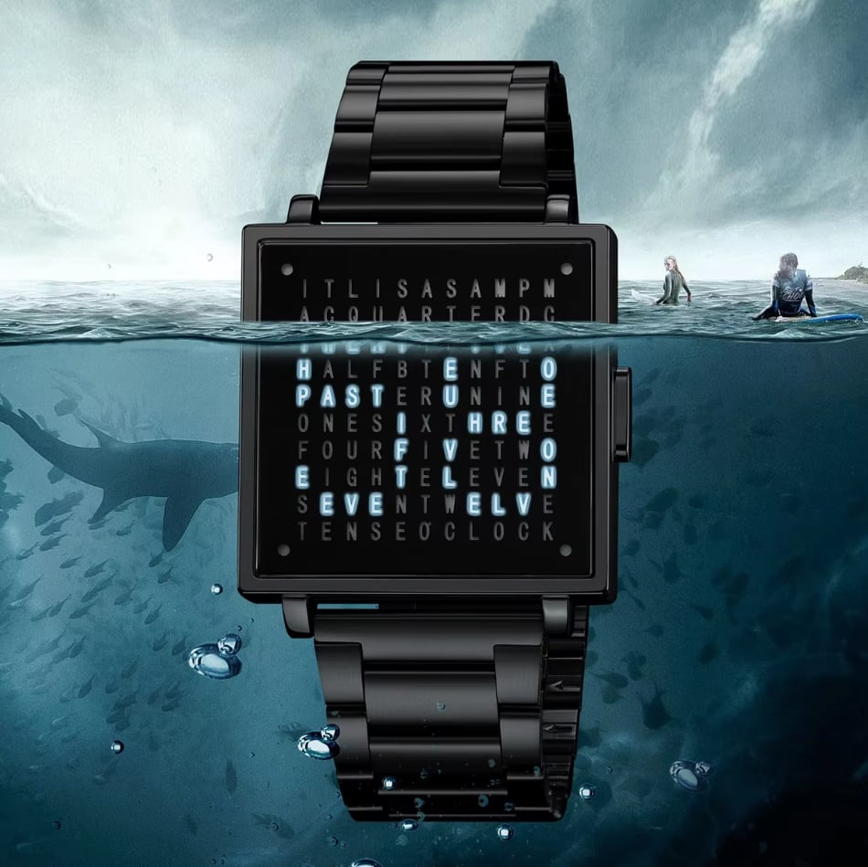 RadiantTide™ — Turn Every Glance into a Bold Statement of Style and Confidence