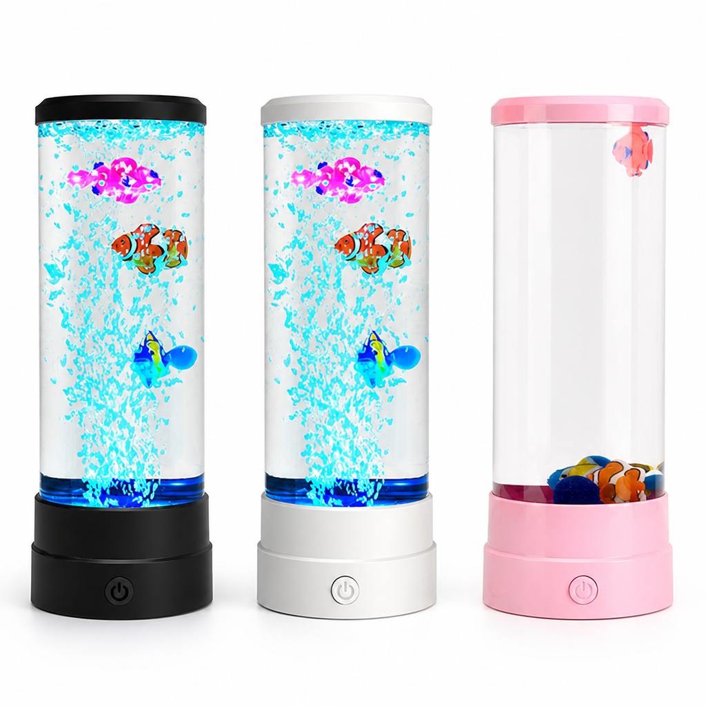 AquaSerenity™ — Bring a Little Underwater Calm to Your Everyday Space
