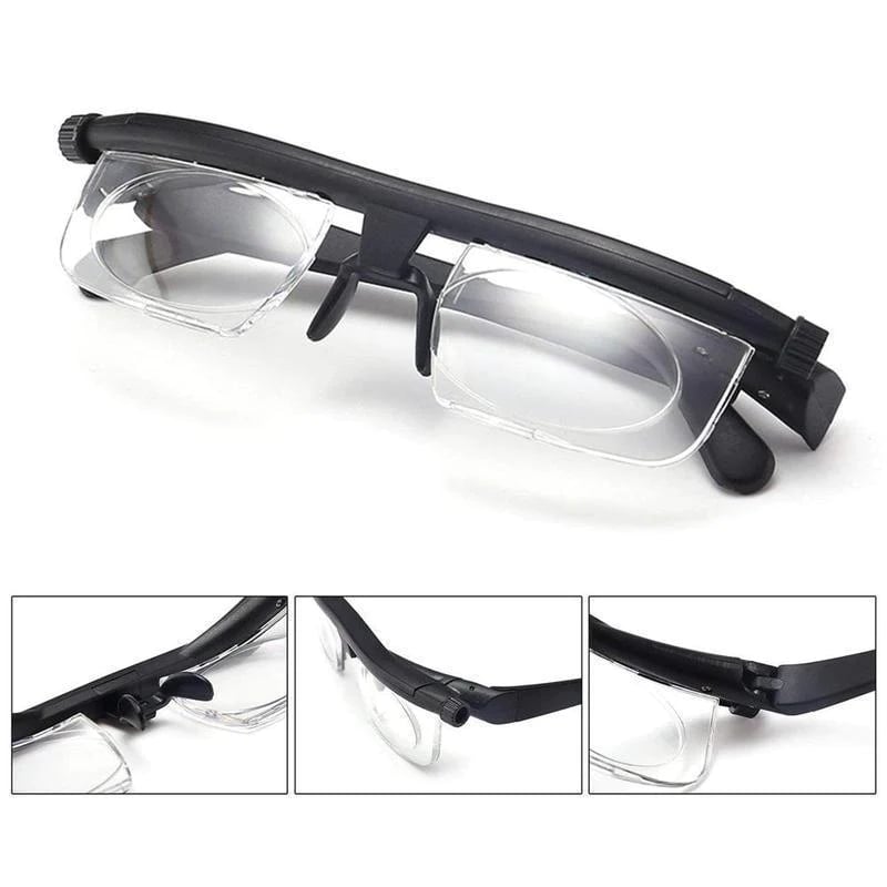 GlareGuard Vision™ — Instantly Sharp Focus That Keeps Up With Your Life