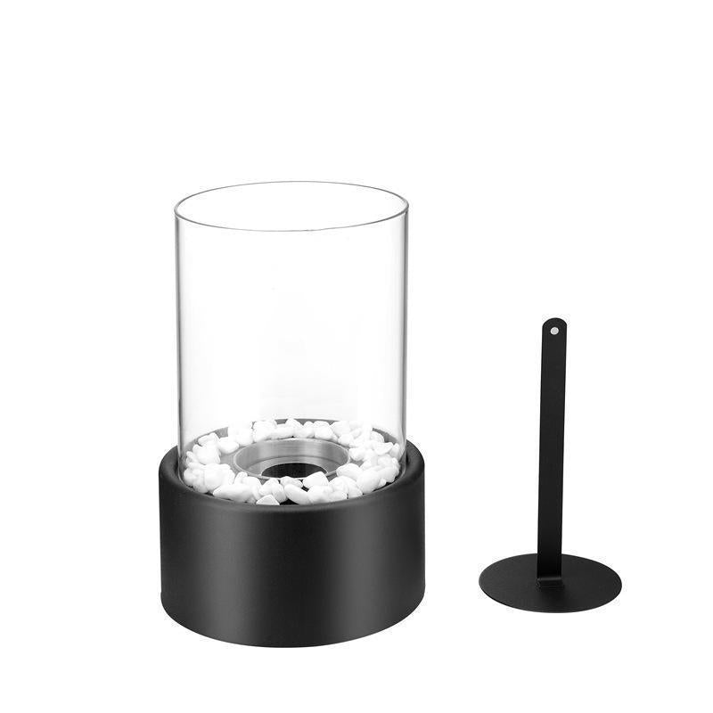 EmberLuxe™ — Ignite Instant Cozy Moments with Pure, Smokeless Warmth