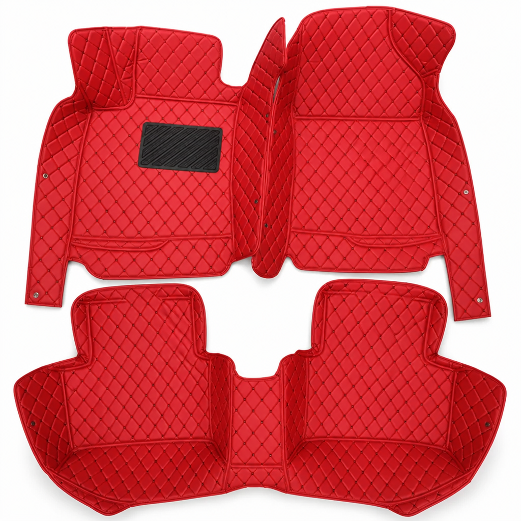 VeloraGuard™ — Command the Road with a Flawless, Head-Turning Volkswagen Interior