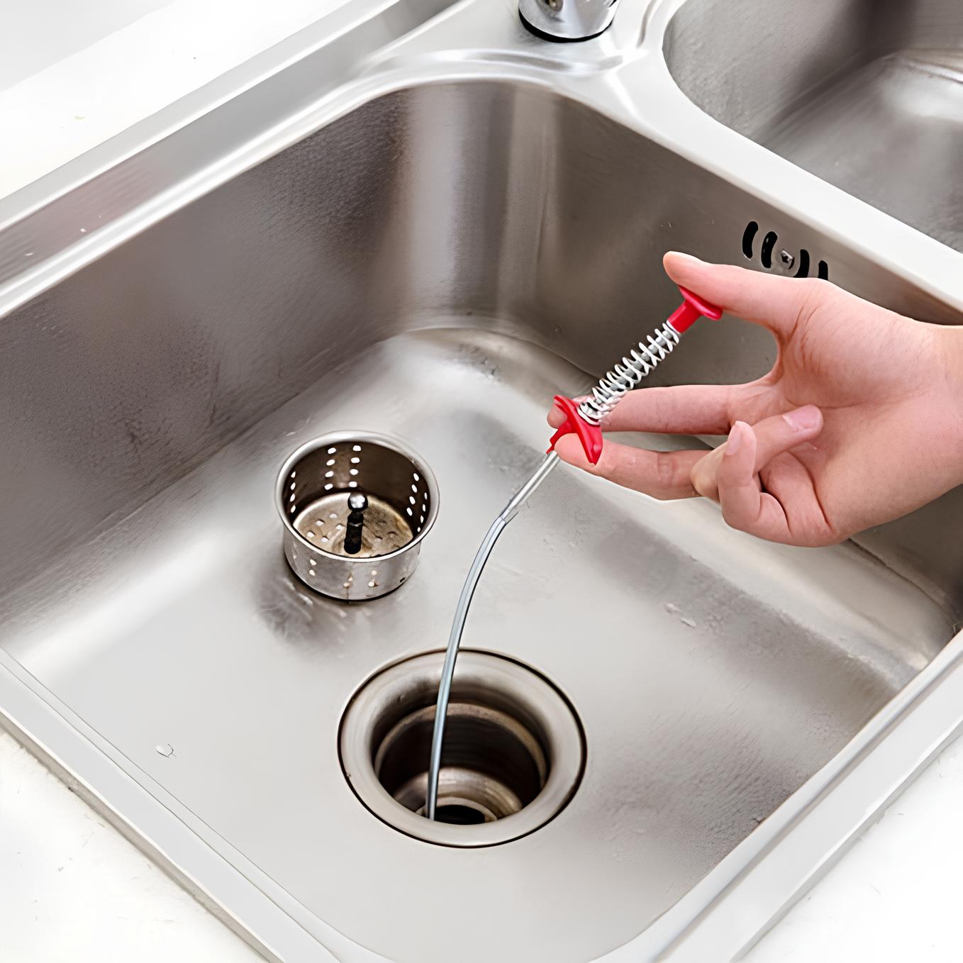 FlowFlex™ — Take Charge of Clogs and Enjoy Effortless, Peaceful Drains Every Time