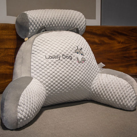 CalmiaNest™ — Melt Stress Away with Personalized, All-Day Back and Arm Support