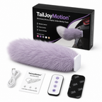 TailJoyMotion™ — Give Every Drive a Playful, Smile-Worthy Twist