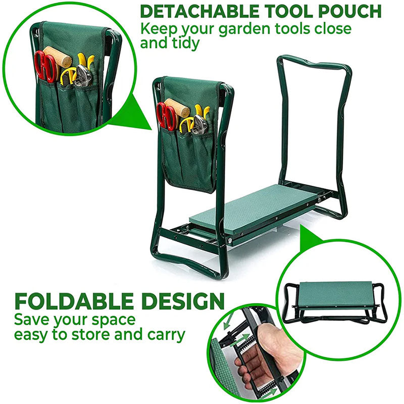 VerdaEase™ — Effortless Comfort That Keeps You Gardening Longer and Pain-Free
