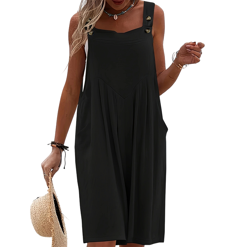 SolaraEase™ — Breeze Through Summer in Effortless Cool Confidence