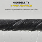 CrystalSwipe™ Microfiber Cloth — Instantly Transform Surfaces Into Stunning, Spotless Shine