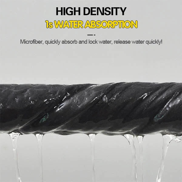 CrystalSwipe™ Microfiber Cloth — Instantly Transform Surfaces Into Stunning, Spotless Shine