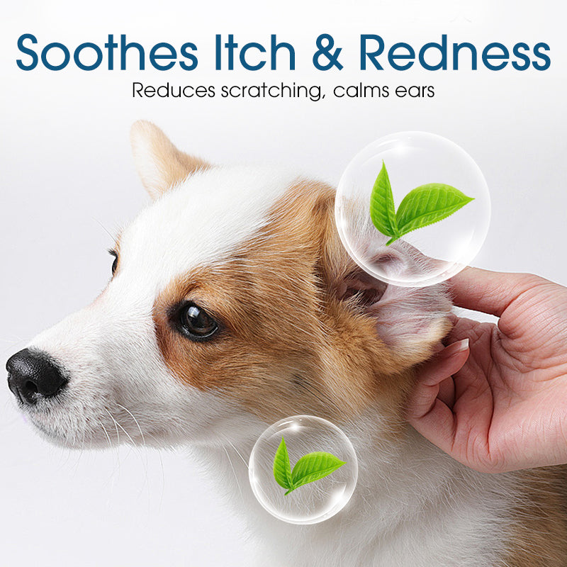 SereniPaw™ — Stop the Scratching and See Your Pet Smile Again