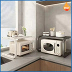 VertoLift™ 2-Tier Organizer — Unlock Clutter-Free Counters and Effortless Kitchen Control