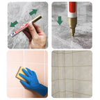 MiraSeal™ — Effortlessly Transform Grout into a Mold-Free, Stunningly Fresh Shield