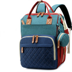 WanderNest™ — Stay Calm, Organized, and Ready for Every Baby Adventure