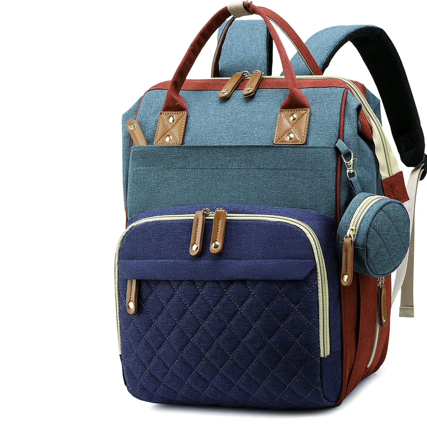 WanderNest™ — Stay Calm, Organized, and Ready for Every Baby Adventure