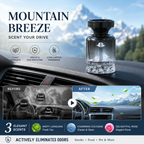 AuraBloom™ — Escape to Pure, Lasting Freshness Every Time You Drive