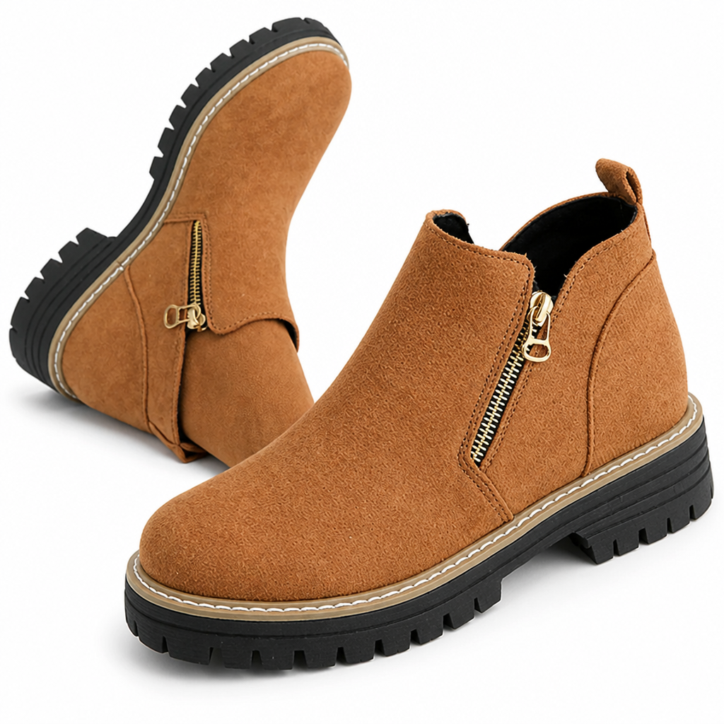 RaminaStep™ — Unstoppable Comfort and Confidence That Takes You Anywhere