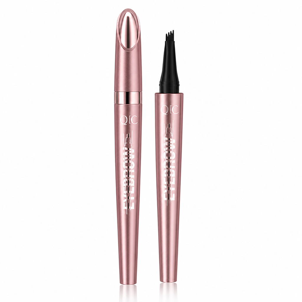 QuadStroke™ — Wake Up to Brows That Stop Everyone In Their Tracks