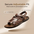 Solstride™ Sandals — Walk All Day Like You’re on Air, Look Sharp Everywhere You Go