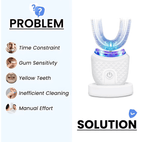 SmilePulse™ — Experience a Dentist-Deep Clean and Soothing Comfort in Just Seconds