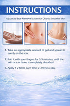 ScarEase™ — Unlock Radiant Skin That Erases Every Scar and Boosts Your Confidence